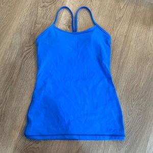 Lululemon womens yoga tank
